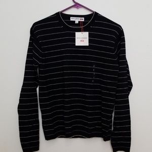 NEW Uniqlo Cotton Cashmere Sweater